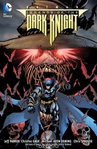  - Batman: Legends of the Dark Knight Vol. 2