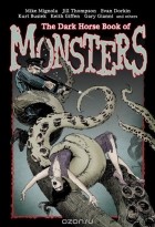 Mike Mignola - The Dark Horse Book of Monsters
