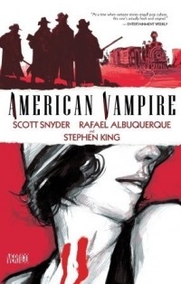  - American vampire vol 01