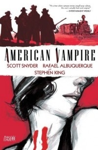American vampire vol 01