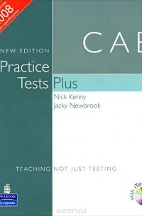 CAE: Practice Tests Plus (+ 2 CD-ROM)