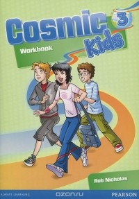 Rob Nicholas - Cosmic Kids 3: Workbook