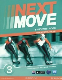  - Next Move 3: Students' Book: Access Code
