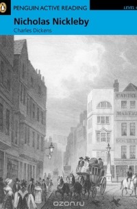 Nicholas Nickleby: Level 4 (+ CD-ROM, CD)