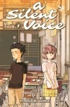  Yoshitoki Oima - A Silent Voice: Volume 1