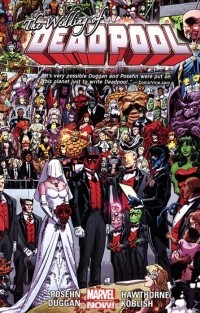  - Deadpool: Volume 5: The Wedding of Deadpool