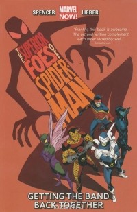  - The Superior Foes of Spider-Man Volume 1: Getting the Band Back Together