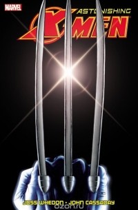 Joss Whedon & John Cassaday - Astonishing X-Men Ultimate Collection - Book 1