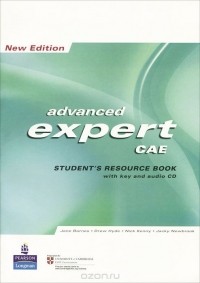  - Advanced Expert CAE: New Edition: Student's Resource Book with Key (+ CD)
