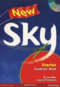  - New Sky Starter: Students' Book