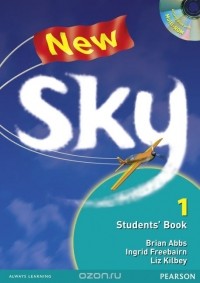  - New Sky 1: Students' Book