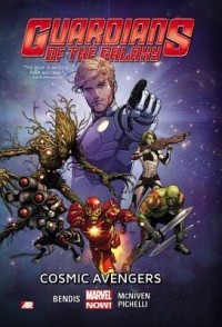  - Guardians of the Galaxy: Volume 1: Cosmic Avengers