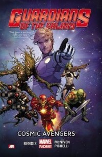  - Guardians of the Galaxy: Volume 1: Cosmic Avengers