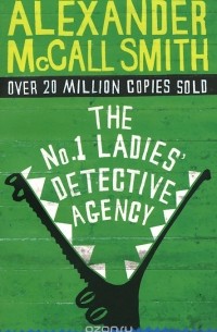 The No. 1 Ladies' Detective Agency