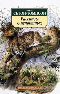 Эрнест Сетон-Томпсон - Рассказы о животных (сборник)