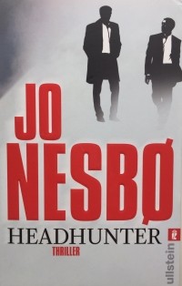 Jo Nesbo - Headhunter