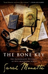 Sarah Monette - The Bone Key