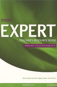  - First Expert: Teacher's Resource Book