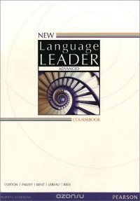  - New Language Leader: Advanced: Coursebook