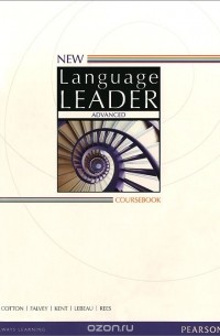  - New Language Leader: Advanced: Coursebook