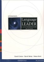  - Language Leader: Intermediate: Coursebook (+ CD-ROM)