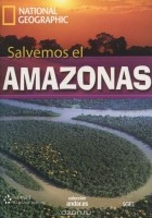 - Salvemos el: Amazonas: Level B2+ (+ DVD)