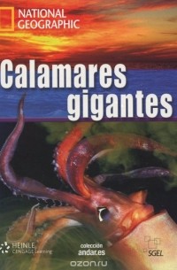  - Calamares gigantes: Level C1 (+ DVD)
