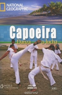  - Capoeira: Danza o lucha: Level B1 (+ DVD)