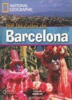  - Por las calles de Barcelona: Level B2 (+ DVD)