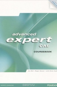  - Expert Advanced CAE: Course Book (+ CD)