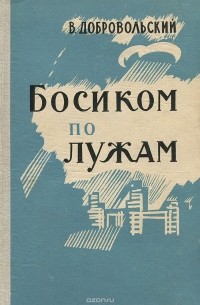 Владимир Добровольский - Босиком по лужам