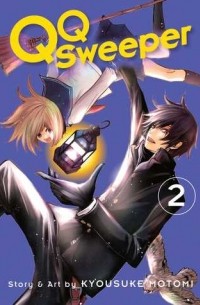 Мотоми Кёсукэ - QQ Sweeper, Vol. 2