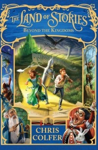 The Land of Stories: Beyond the Kingdoms