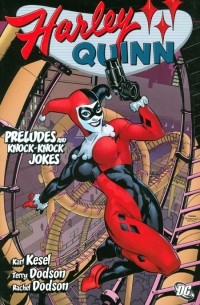  - Harley Quinn: Preludes and Knock-Knock Jokes