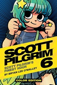 Bryan Lee O'Malley - Scott Pilgrim's Finest Hour