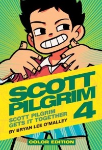 Bryan Lee O'Malley - Scott Pilgrim Gets It Together