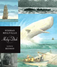 Герман Мелвилл - Moby-Dick: Walker Illustrated Classics
