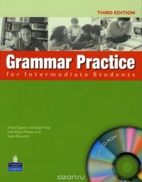  - Grammar Practice for Intermediate Students (+ CD-ROM)