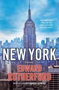 Edward Rutherfurd - New York