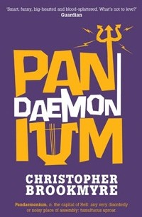 Christopher Brookmyre - Pandaemonium