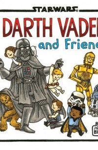 Jeffrey Brown - Darth Vader and Friends