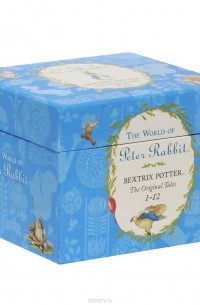 Беатрикс Хелен Поттер - The World of Peter Rabbit: Gift Box (Books 1-12) (сборник)