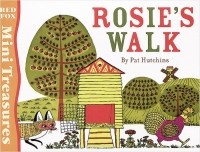 Пэт Хатчинс - Rosie's Walk