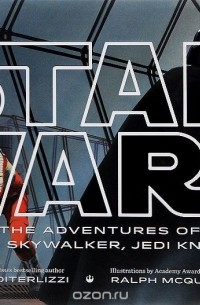 Тони ДиТерлицци - Star Wars: The Adventures of Luke Skywalker, Jedi Knight