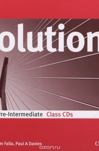  - Solutions: Pre-intermediate: Class Audio CDs (аудиокурс на 2 CD)