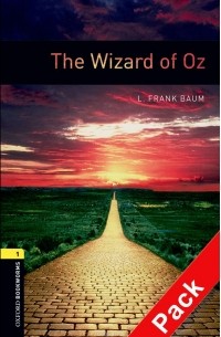 Лаймен Фрэнк Баум - The Wizard of Oz: Stage 1 (+ CD)