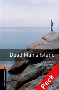 Джон Эскотт - Dead Man's Island: Stage 2 (+ CD)