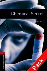 Tim Vicary - Chemical Secret