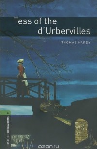Thomas Hardy - Tess of the d'Urbervilles: Stage 6 (+ 3 CD)