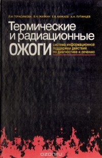  - Термические и радиационные ожоги. Система информационной поддержки действий по диагностике и лечению